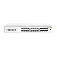 SWITCH HPE ARUBA R8R49A INSTANT ON 1430 CON 24 PUERTOS RJ45 10/100/1000 MBPS NO ADMINISTRABLE SWITCH HPE ARUBA R8R49A INSTANT ON 1430 CON 24 PUERTOS RJ45 10/100/1000 MBPS NO ADMINISTRABLE